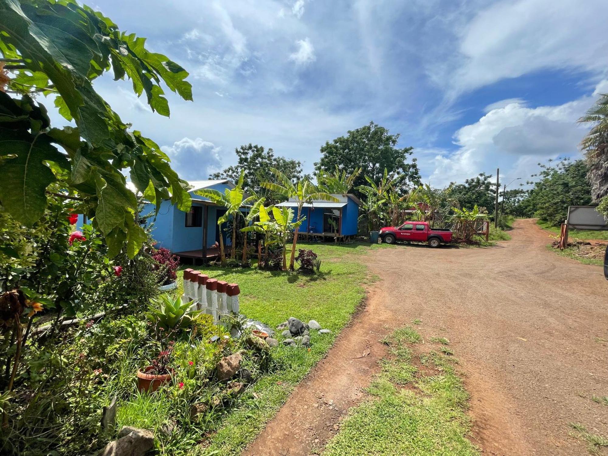 Pua Vaenga Hostel Hanga Roa Exterior photo